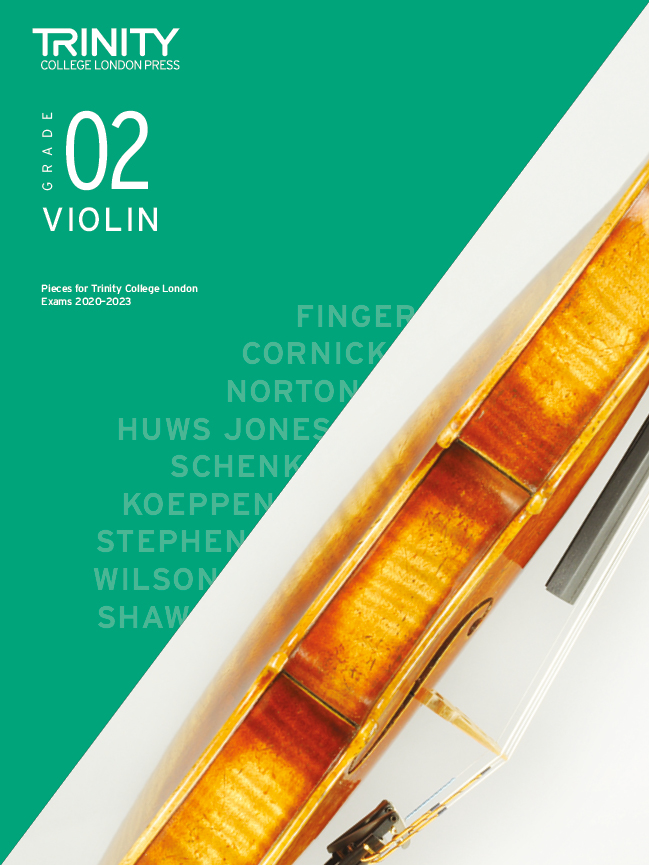 Violin 2020-2023 G.2