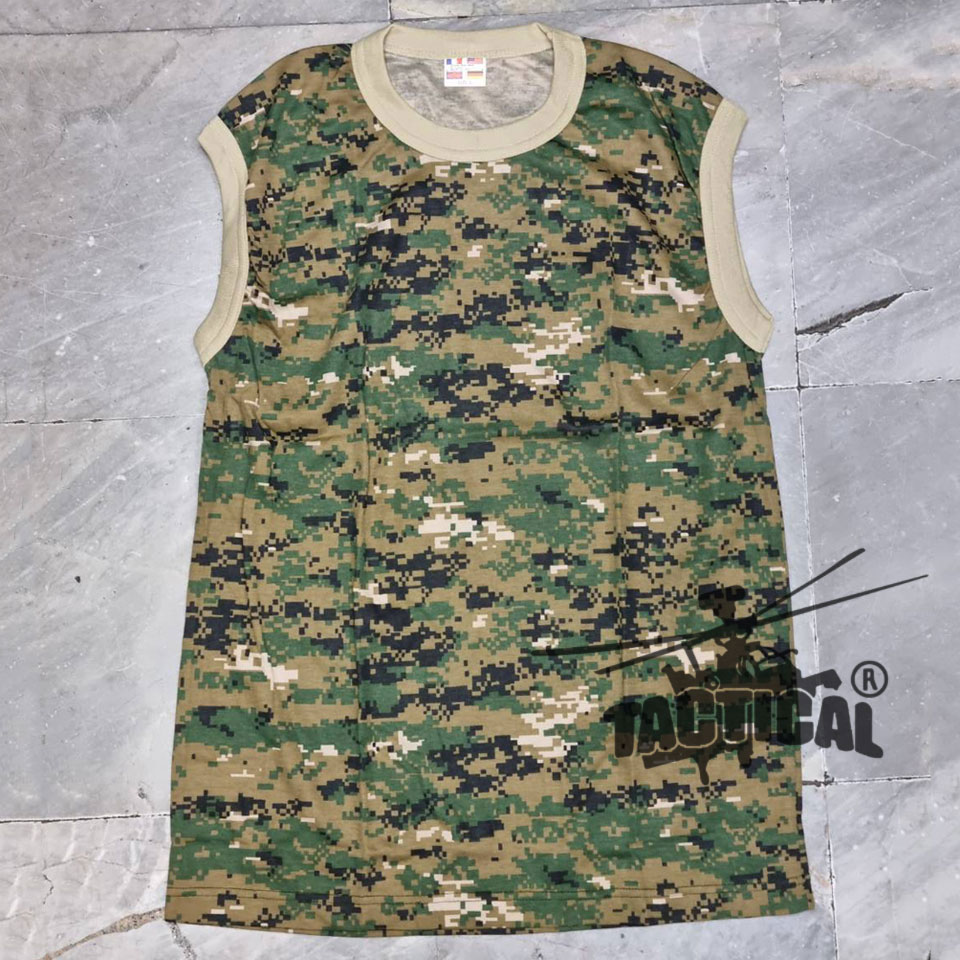 เสื้อกล้าม/แขนกุด/แขนสั้น (หลายแบบ)