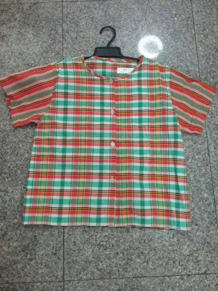 เสื้อผ้าทอคูบัว เด็ก