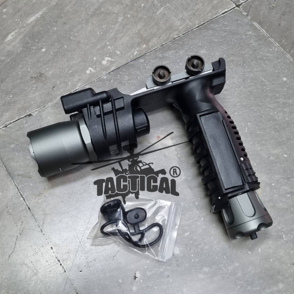 กริปมือไฟฉายติดปืน ยี่ห้อ Surefire รุ่น M910A