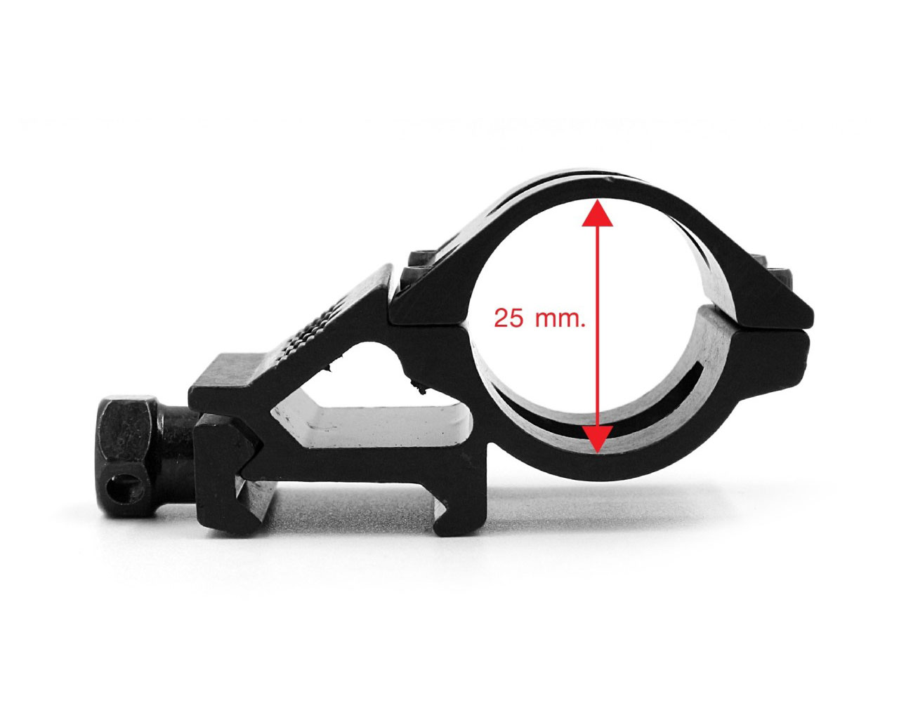 ขาจับไฟฉาย / Laser (Offset Mount)
