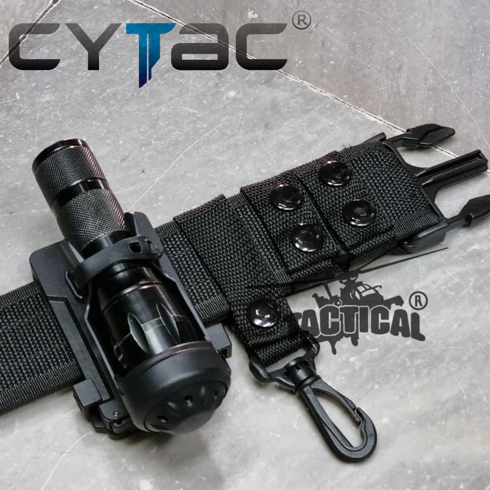 ซองไฟฉาย Cytac แบบปลดไวลดต่ำ