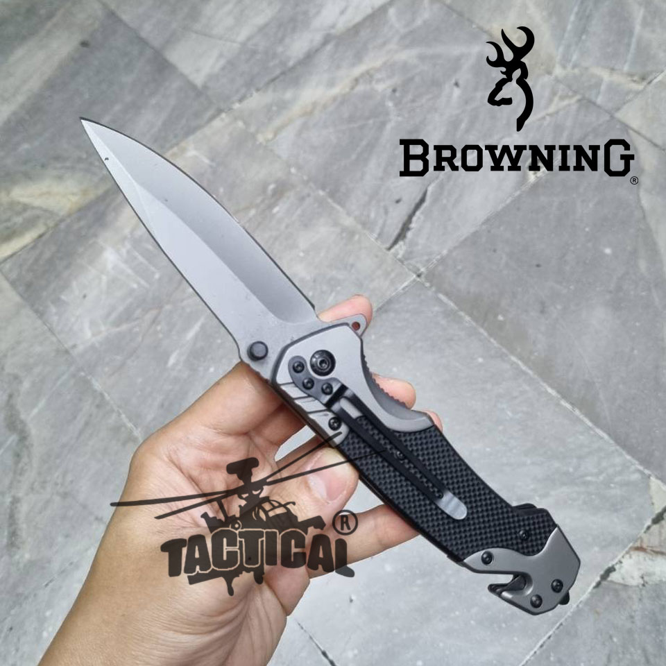 มีดพับ Browning FA18-1