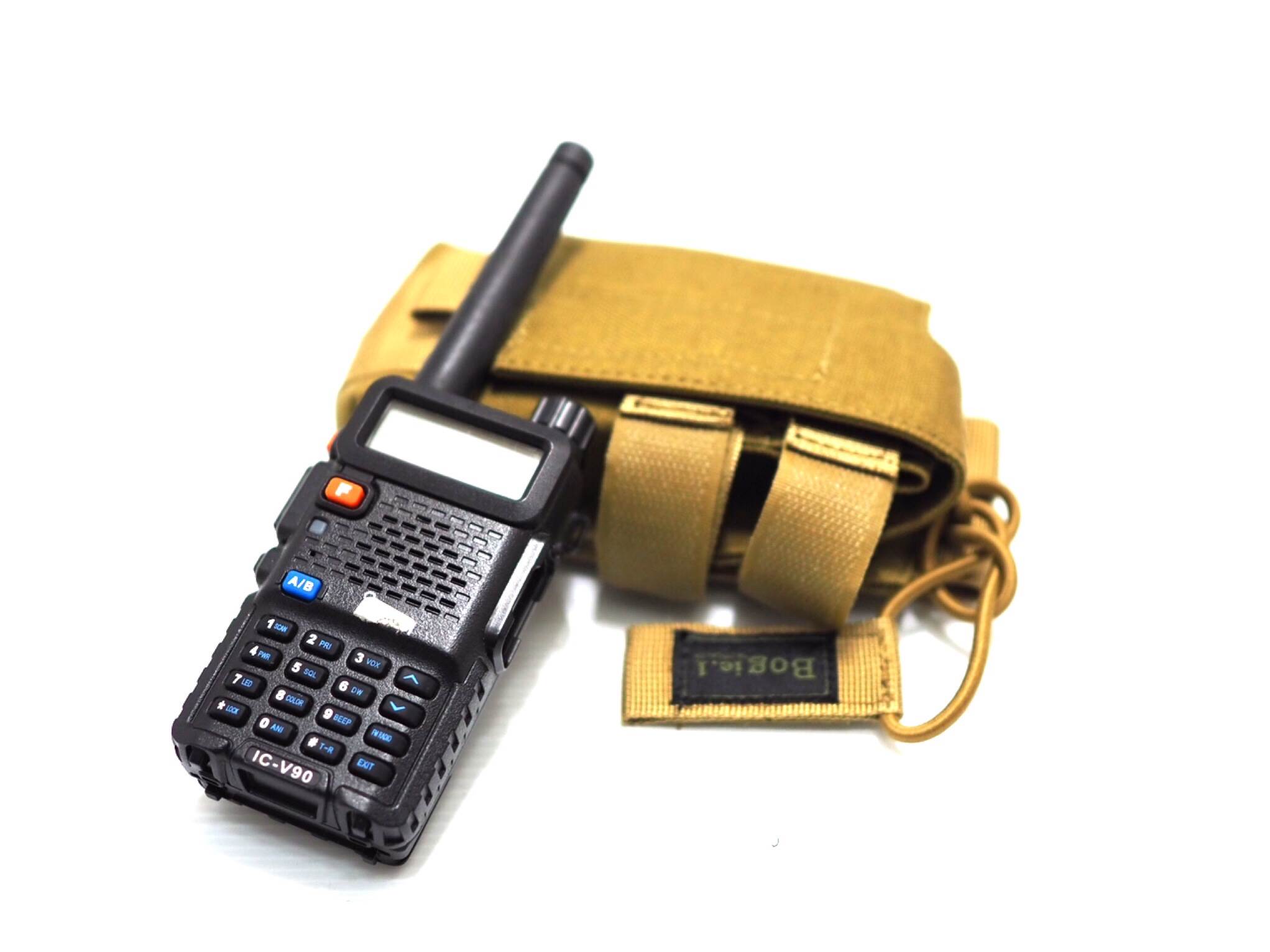 ซองวิทยุ Cordura