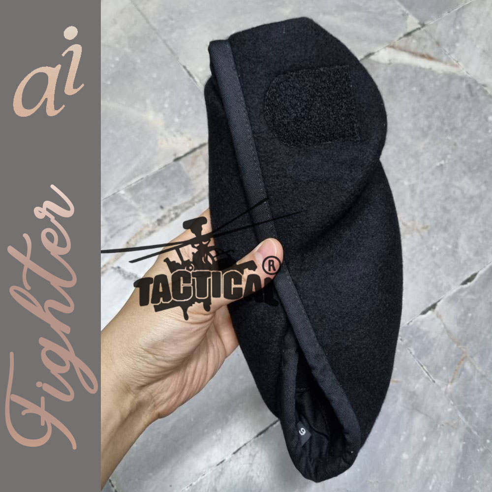 หมวกเบเร่ต์จัดทรง ai รุ่น Fighter (5 สี)