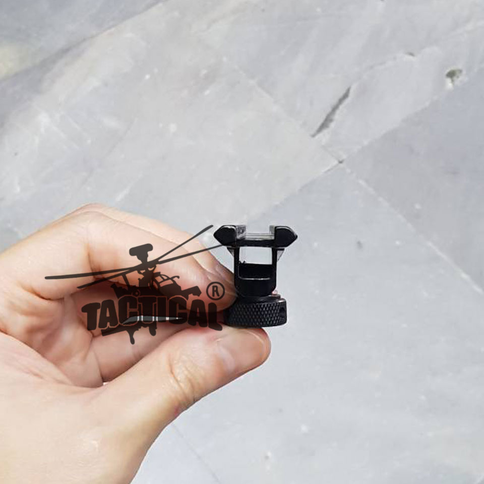 รางเสริมหูหิ้ว M4