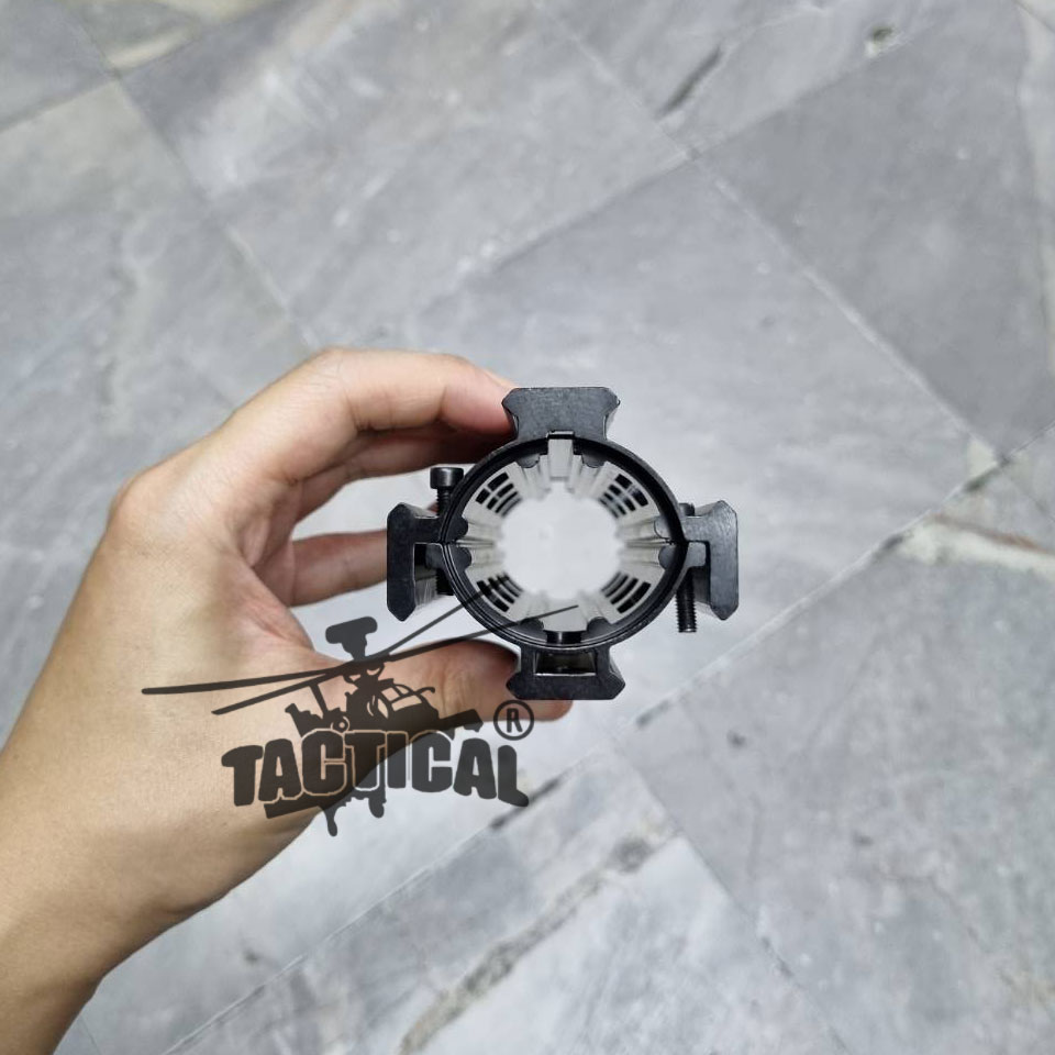 ชุดหน้า M4 CQB ระบบราง Picatinny 7 นิ้ว