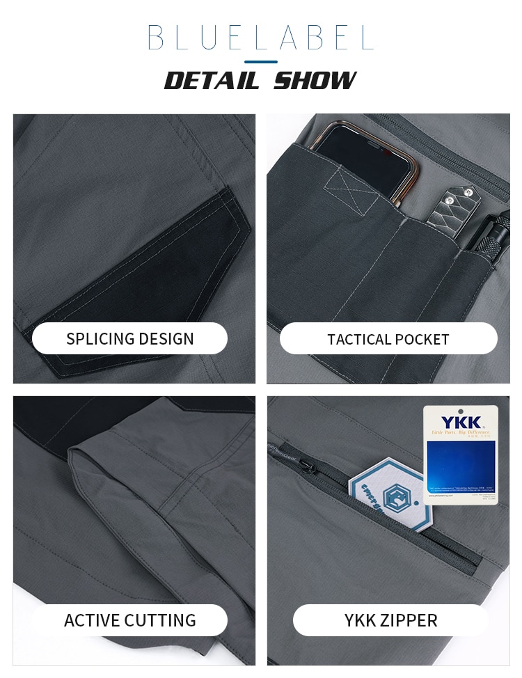 กางเกงขาสั้นทรงยุทธวิธี ยี่ห้อ Emerson รุ่น Mastiff