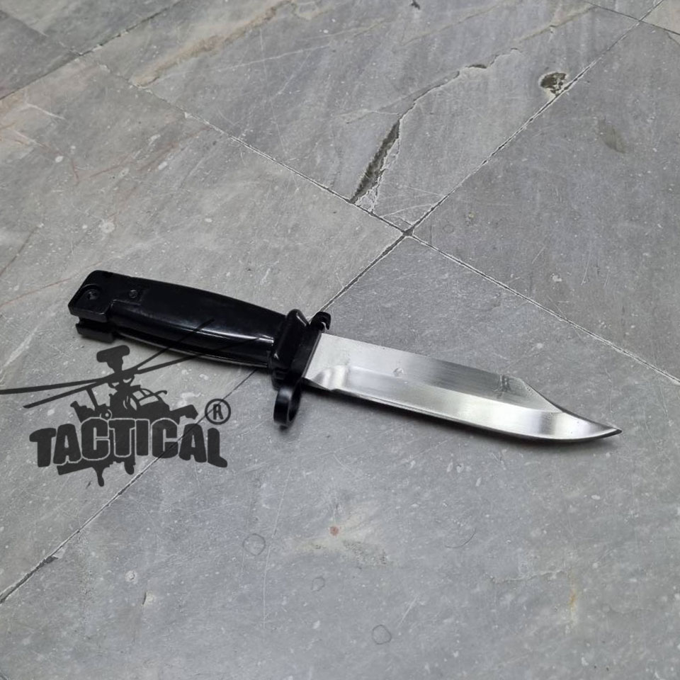 มีด M ทรงเรียบ