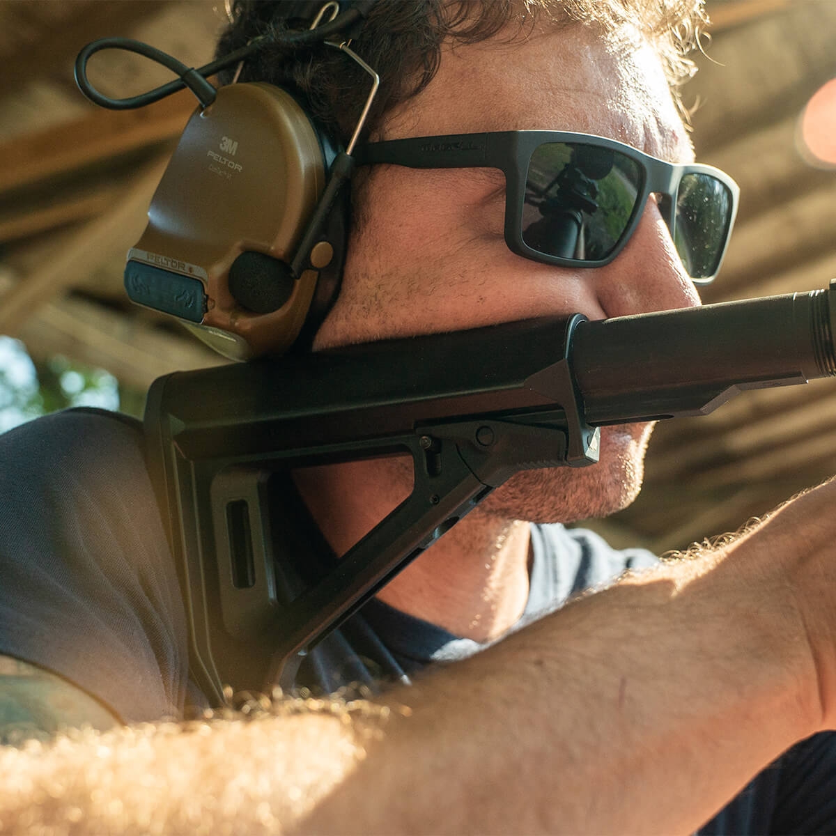 พานท้าย Magpul รุ่น MOE RL