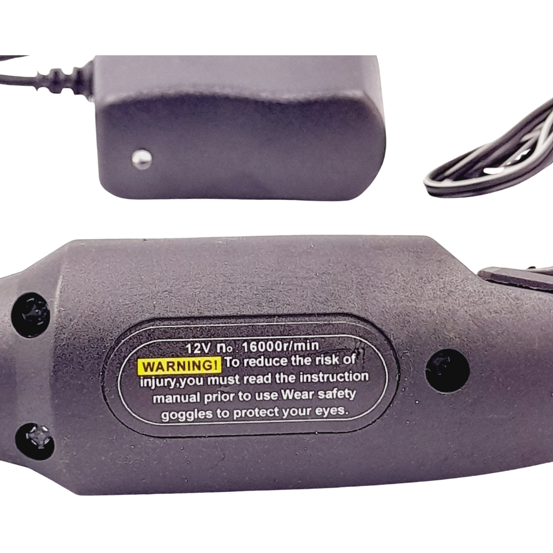 เครื่องตีฟองนม 12V ระบบไฟฟ้าสีดำ รหัส 2561