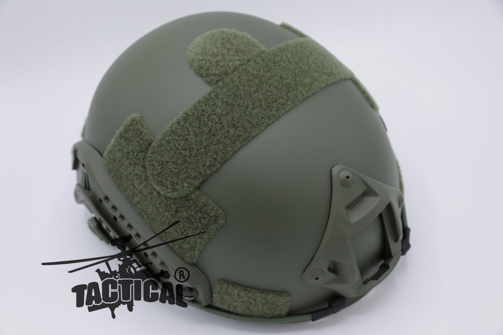 หมวก FAST MH (ปรับขนาดได้)