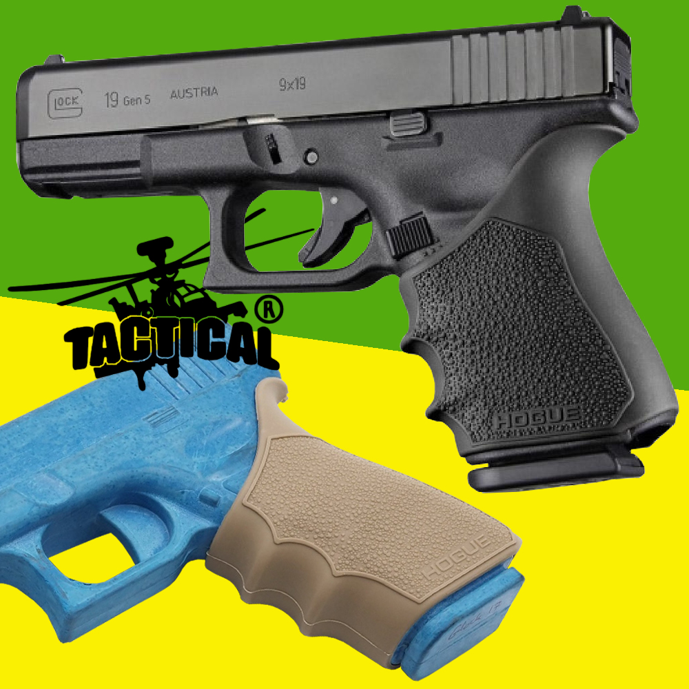 ยางหุ้มด้ามปืน H รุ่น Glock 19/17/43X