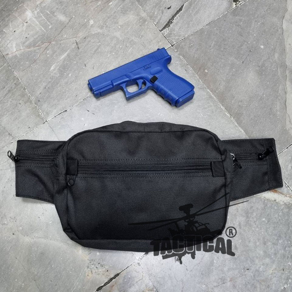 กระเป๋าคาดเอวซ่อนปืน