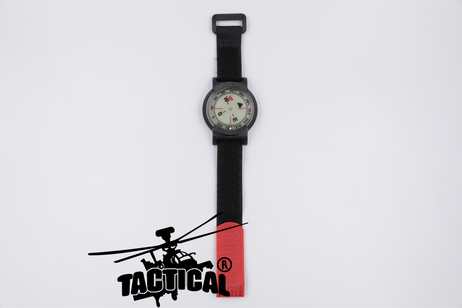 เข็มทิศข้อมือดำน้ำ (Diving Compass)