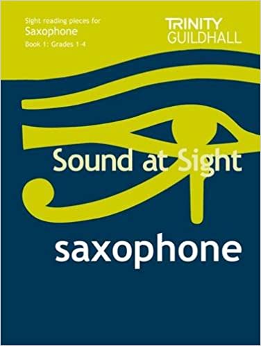 Sound at Sight Saxophone (G.1-4)