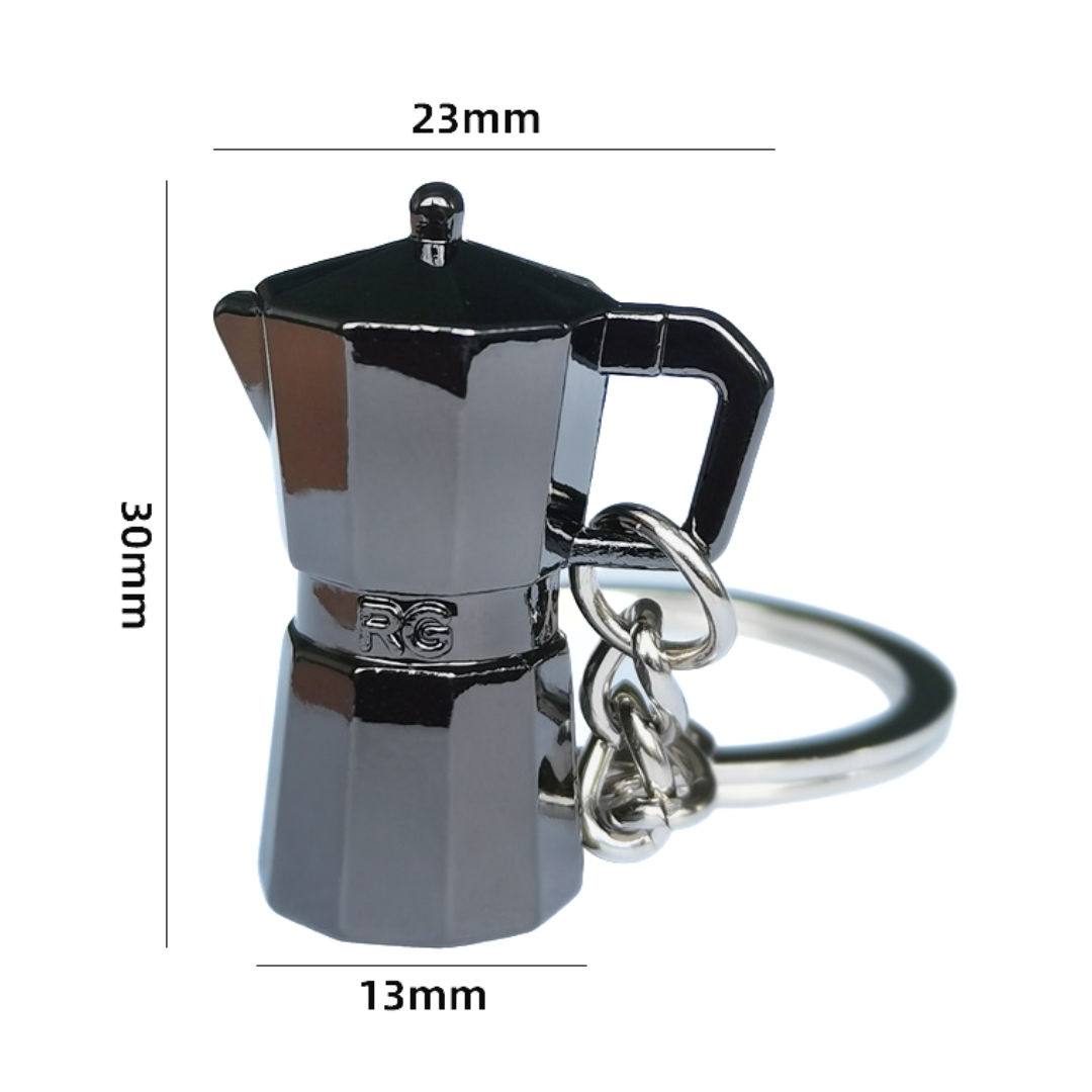 เครื่องประดับพวงกุญแจมอคค่าพอท รหัส 1683