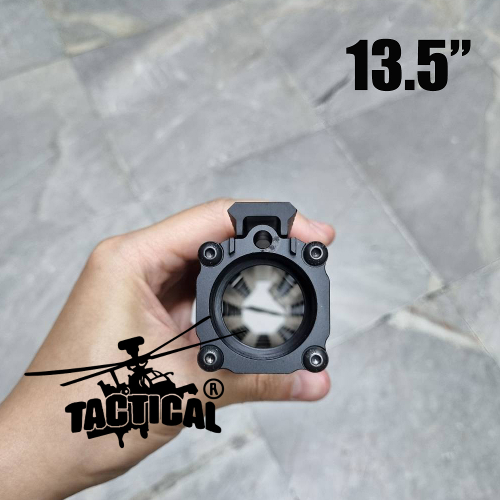 ชุดหน้า Danel Defense MFR XS ระบบราง M-Lok