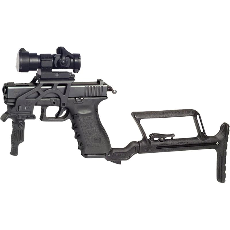 พานท้าย GLR 440 ปืน Glock