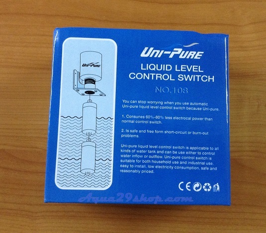 ลูกลอย (Liquid Level Control)