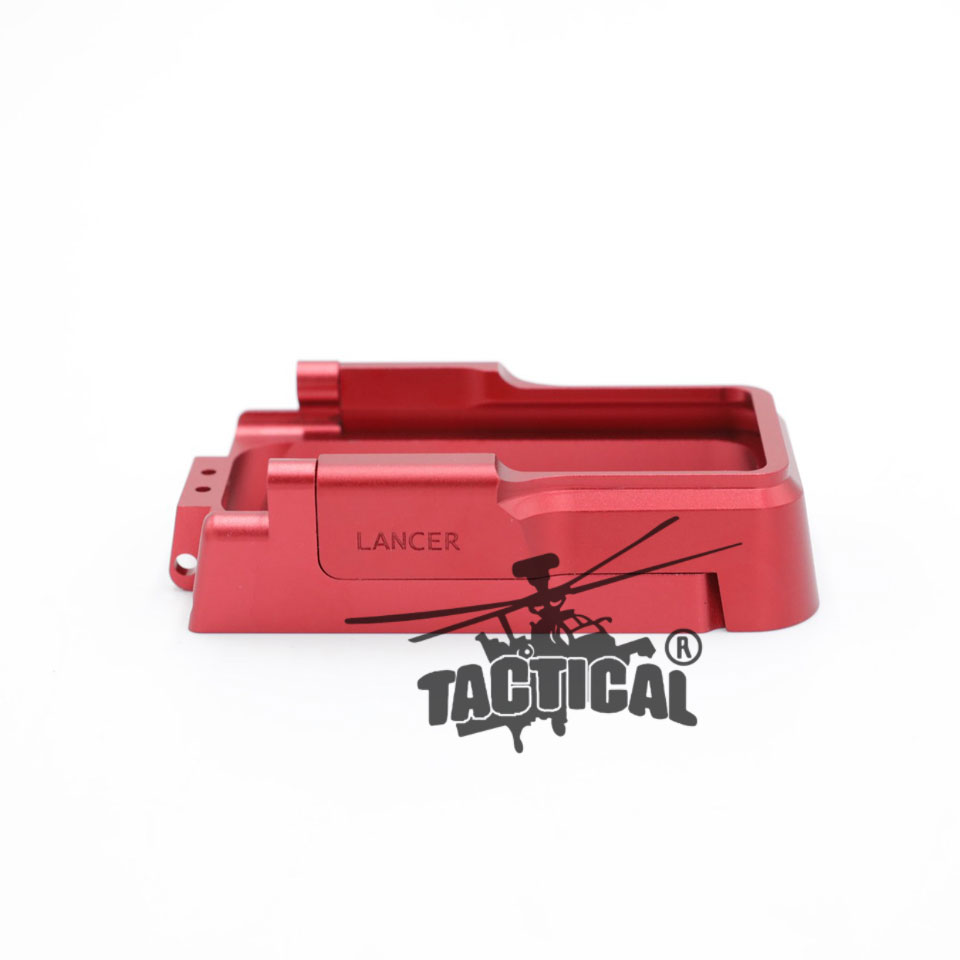 บ่อแม็กกระซีนปืน M4 รุ่นอลูมิเนียม (Adaptive Magwell)