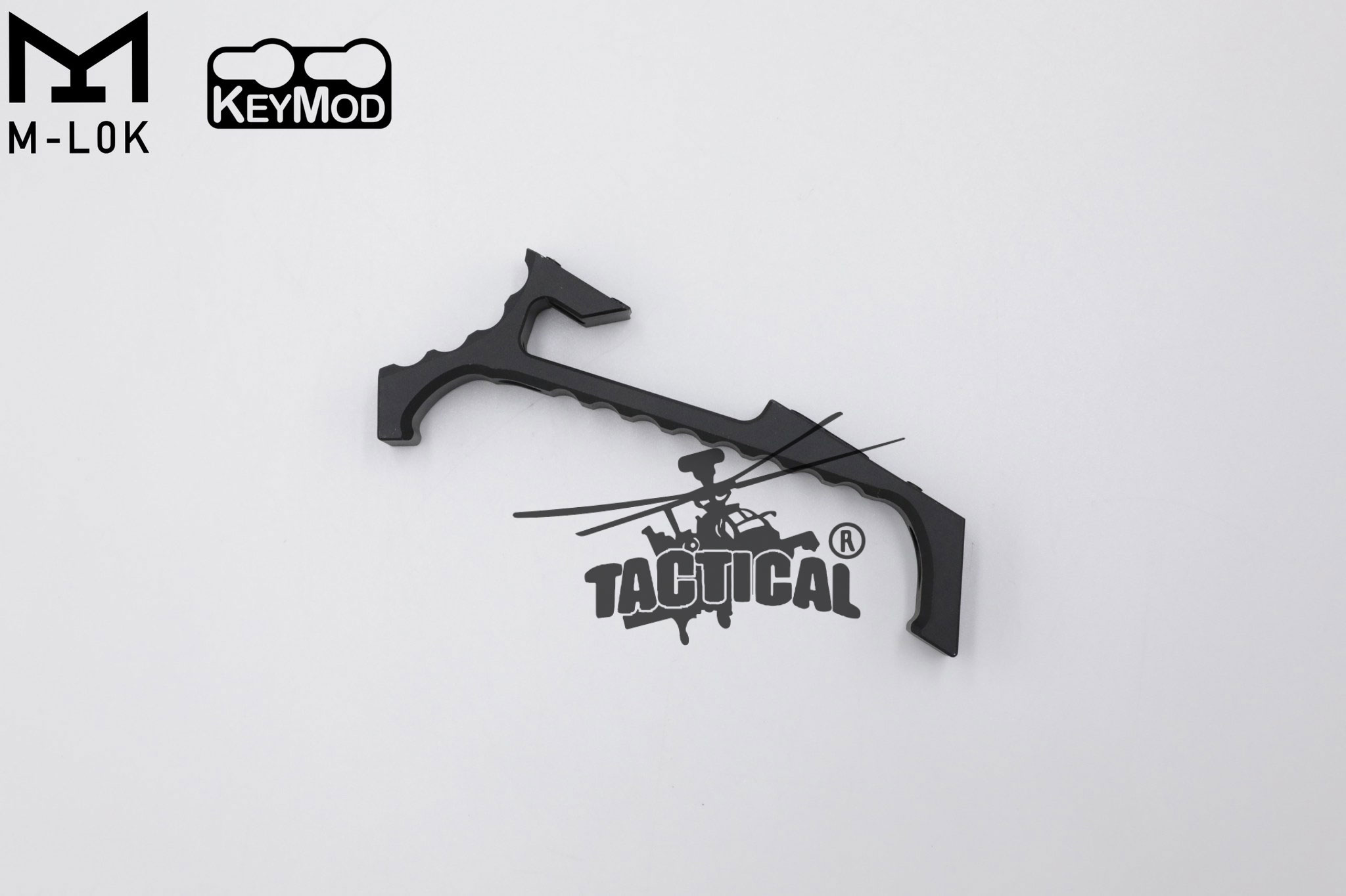 กริปมือหน้า VP23 (M-Lok & Keymod)