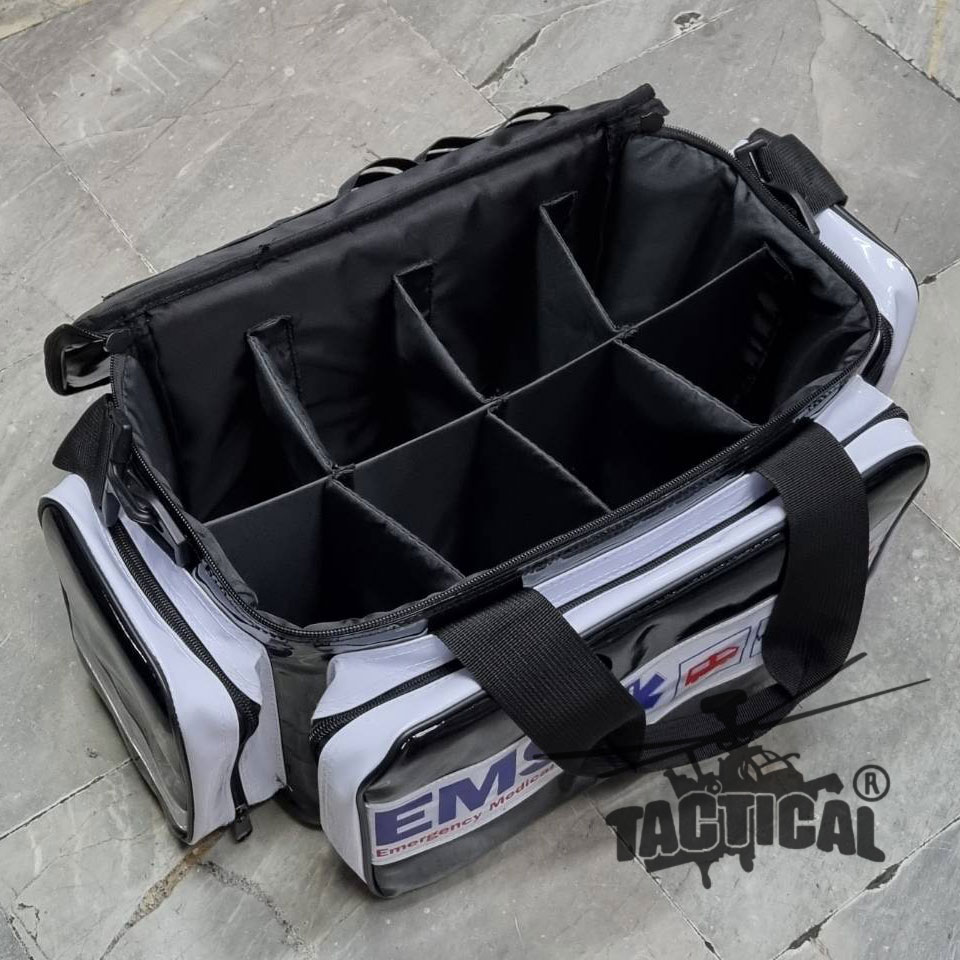 กระเป๋าพยาบาล EMS (ผ้ากันน้ำ)