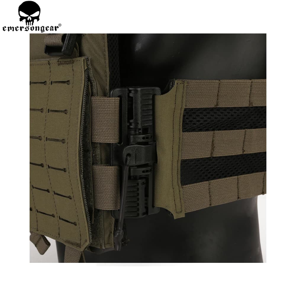 เสื้อเวส Emerson รุ่น LVAC Assault Plate Carrier