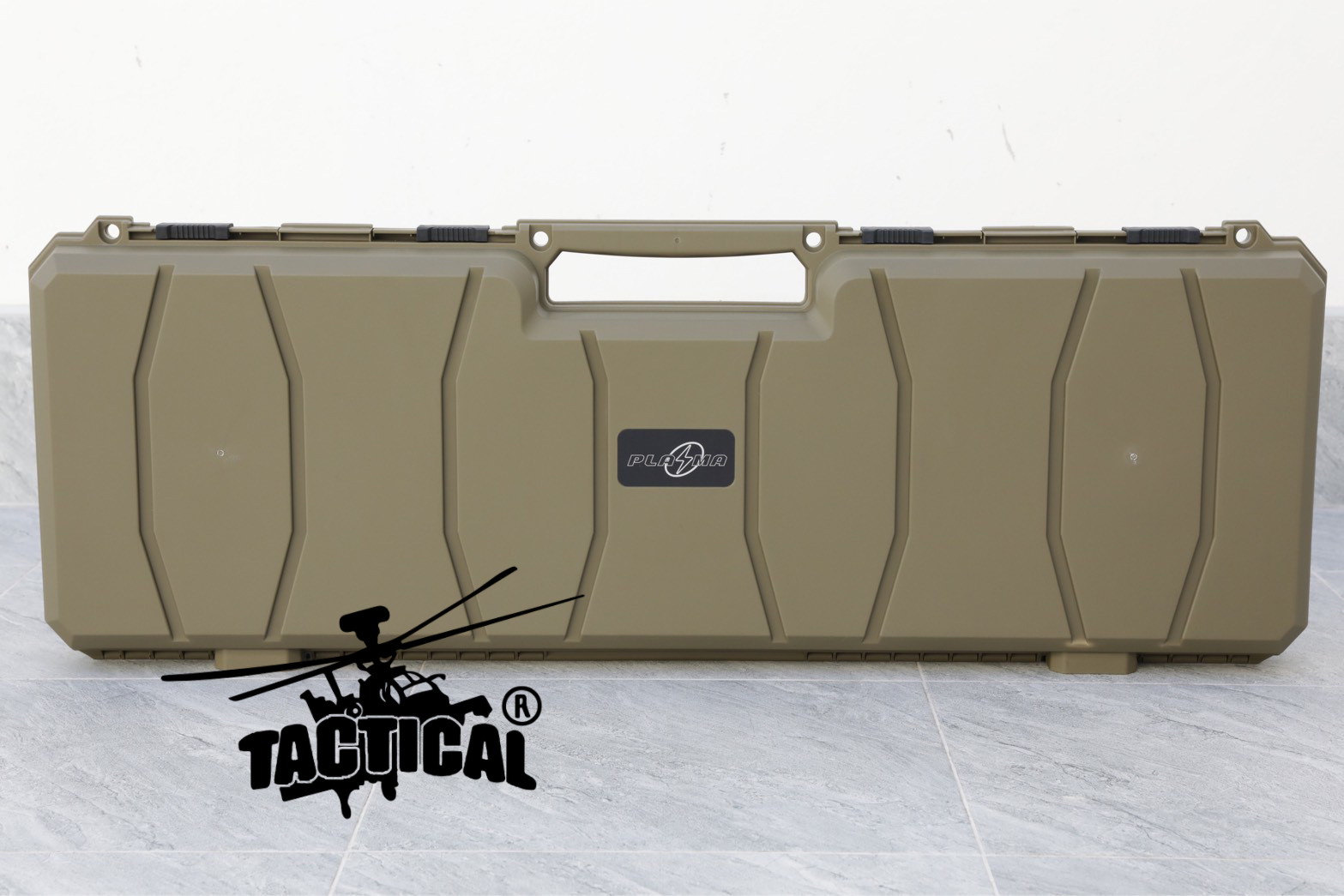 กล่องปืนยาว Plasma Case (100 / 120 ซม.)