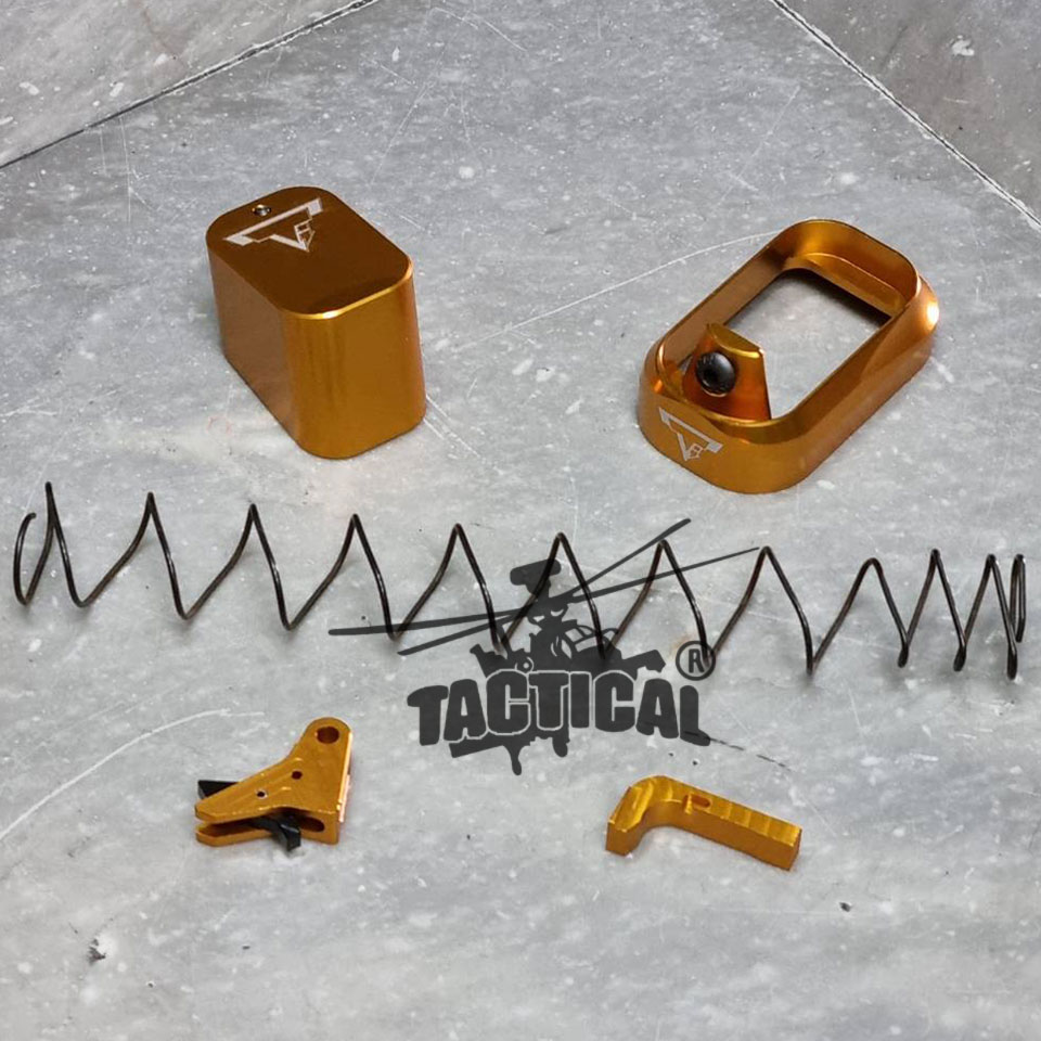 ชุด Set Taran (4 ชิ้น) สำหรับปืน Glock 17/19