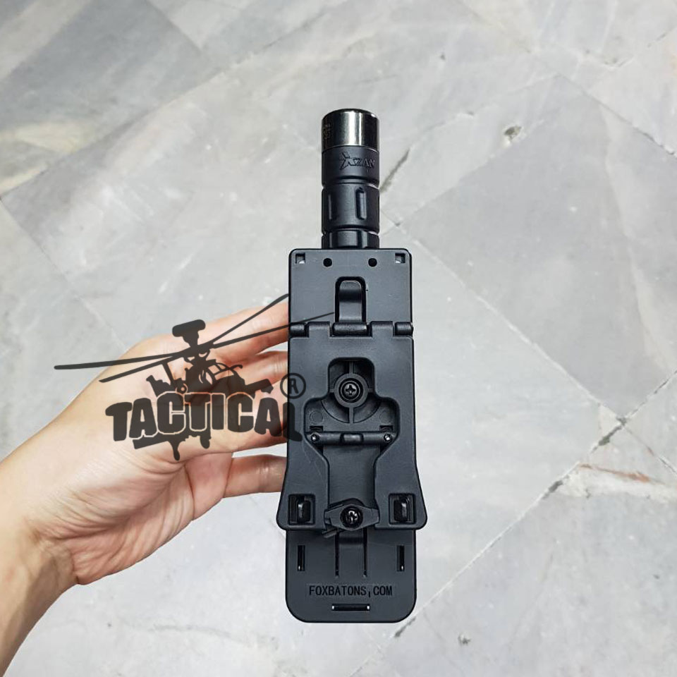 ซองดิ้วไฟเบอร์ หมุนได้ 360 องศา