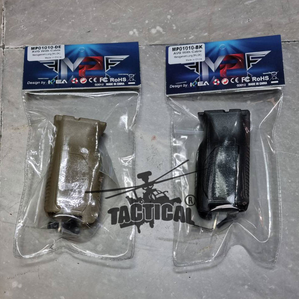 กริปมือหน้า STRIKE AVG (รุ่นยาว)