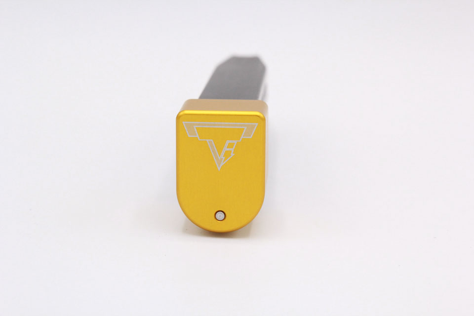 ส้นแม็ก +5 TTI - Sig Sauer P320