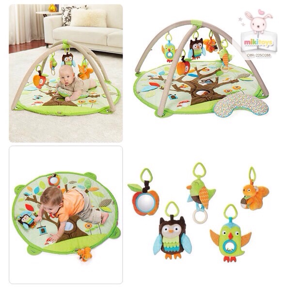 เพลยิม Play Gym Skip Hop Treetop Friends Activity Gym