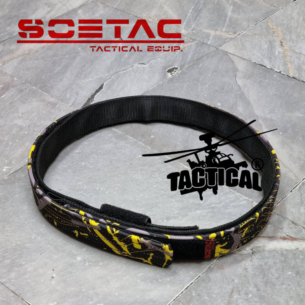 เข็มขัด IPSC SOETAC