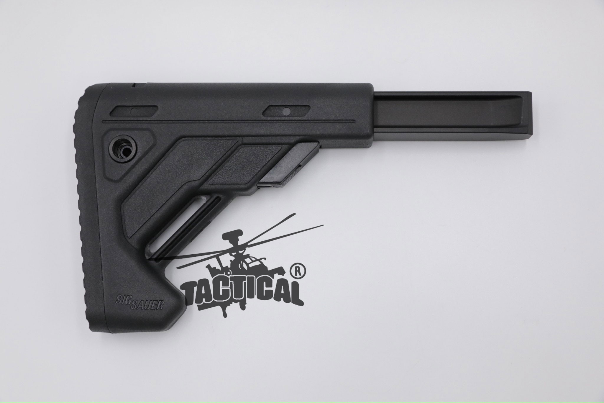 พานท้ายปืนแบบพับได้ รุ่น Telescoping / Folding Stock