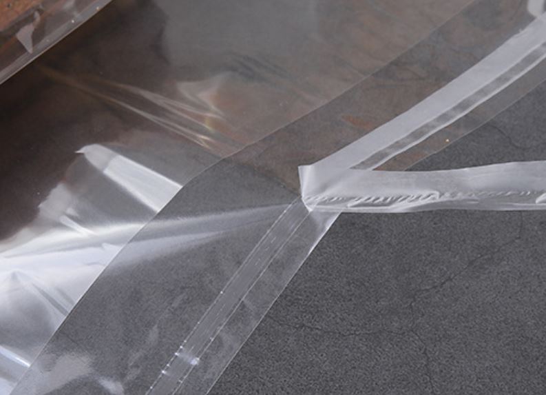 ถุงใส่ผัก-เบเกอรี่ แบบหายใจได้ (Breathable) ช่วยรักษาความสดใหม่ให้ถึงที่สุด