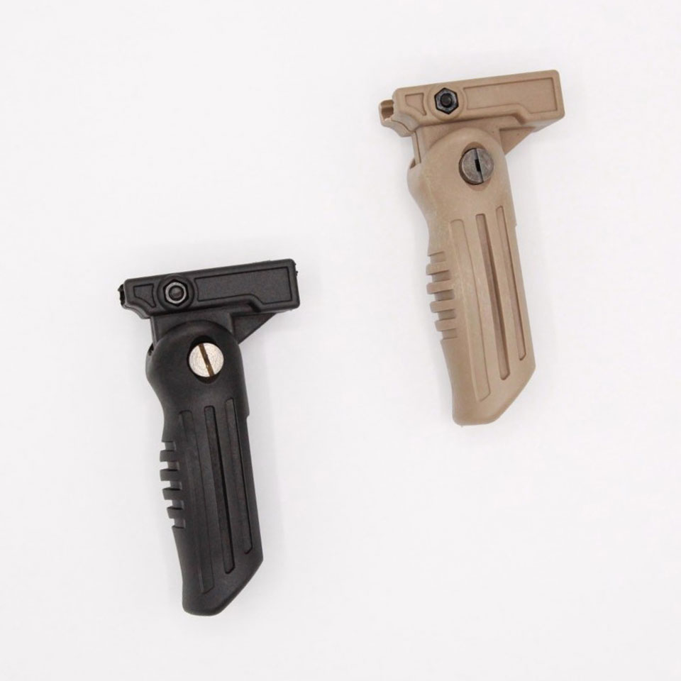 กริปมือหน้า ทรง AK รุ่นพับได้