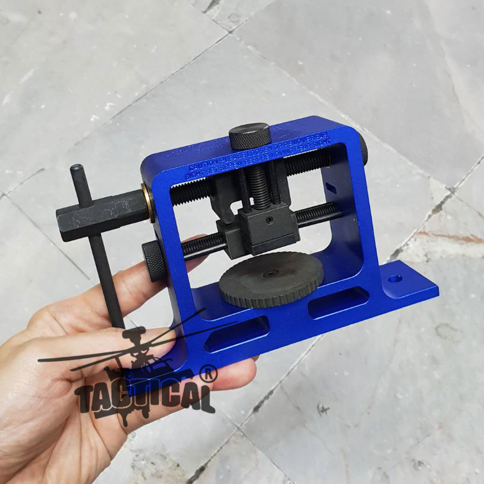 เครื่องถอดศูนย์ปืนสั้น