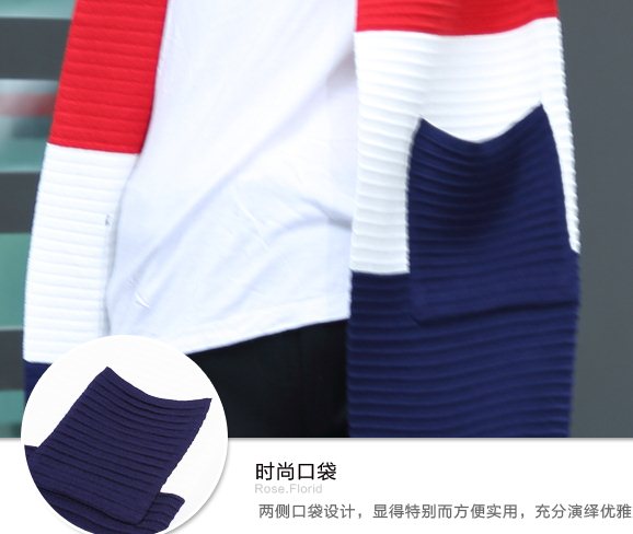 PreOrderคนอ้วน - เสื้อไหมพรมกันหนาวแฟชั่น ไซส์ใหญ่ คนอ้วน ผ้าไหมพรม ไม่หนา สี : แดง / ชมพู