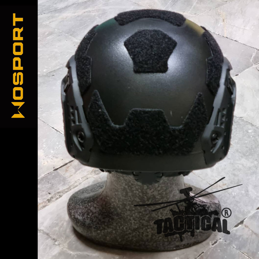 หมวก FAST SF SUPER HIGH CUT รุ่นปรับขนาดได้