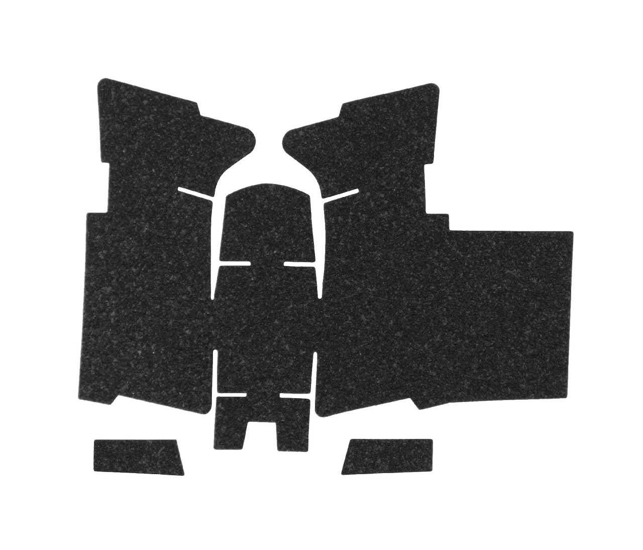 เทปกันลื่น Glock 17/19/26, Sig Sauer P320/P365