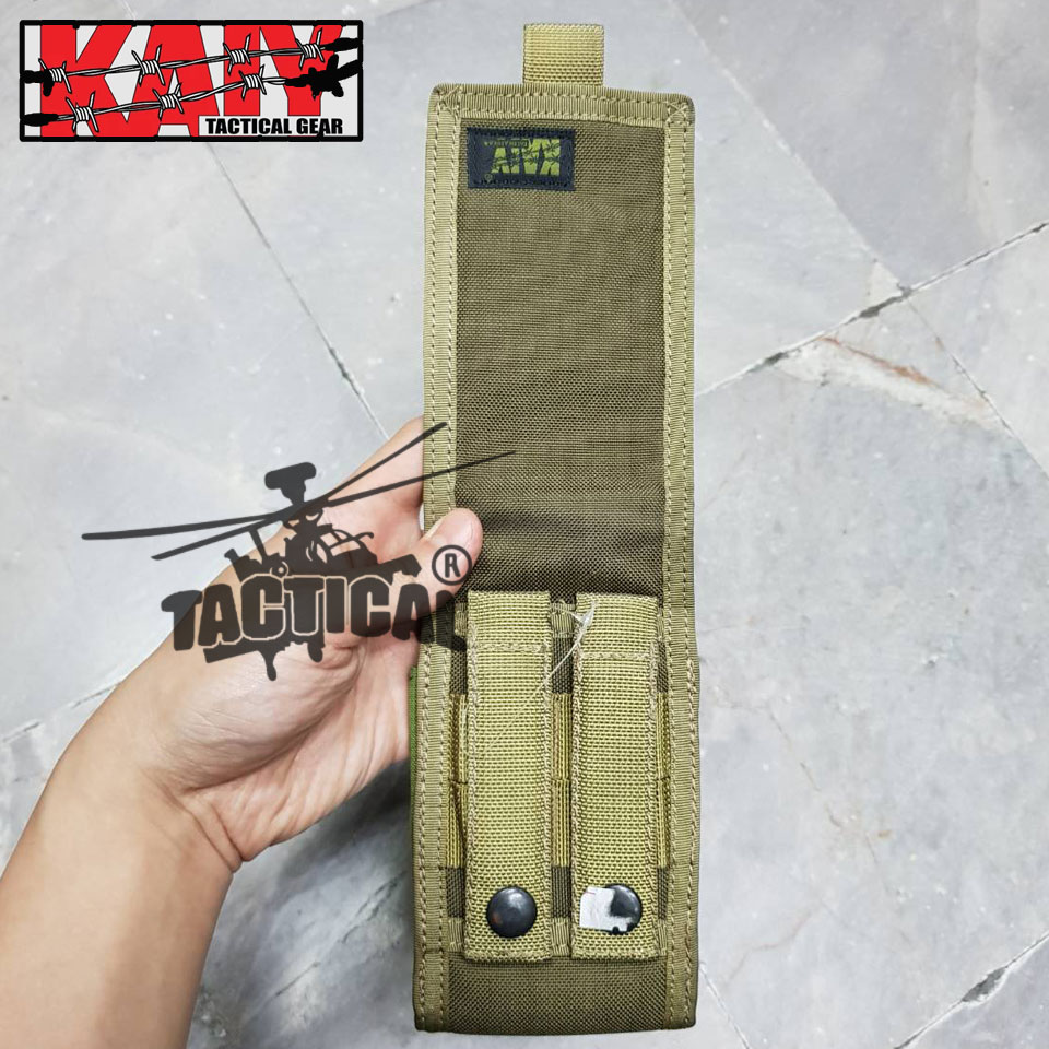 ซองโทรศัพท์ Kaiy สีเขียว