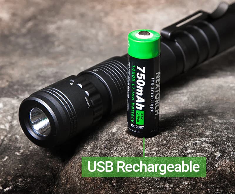 ดิ้วกดตูด NEX WALKER Flashlight (15" 18") Wal ของแท้