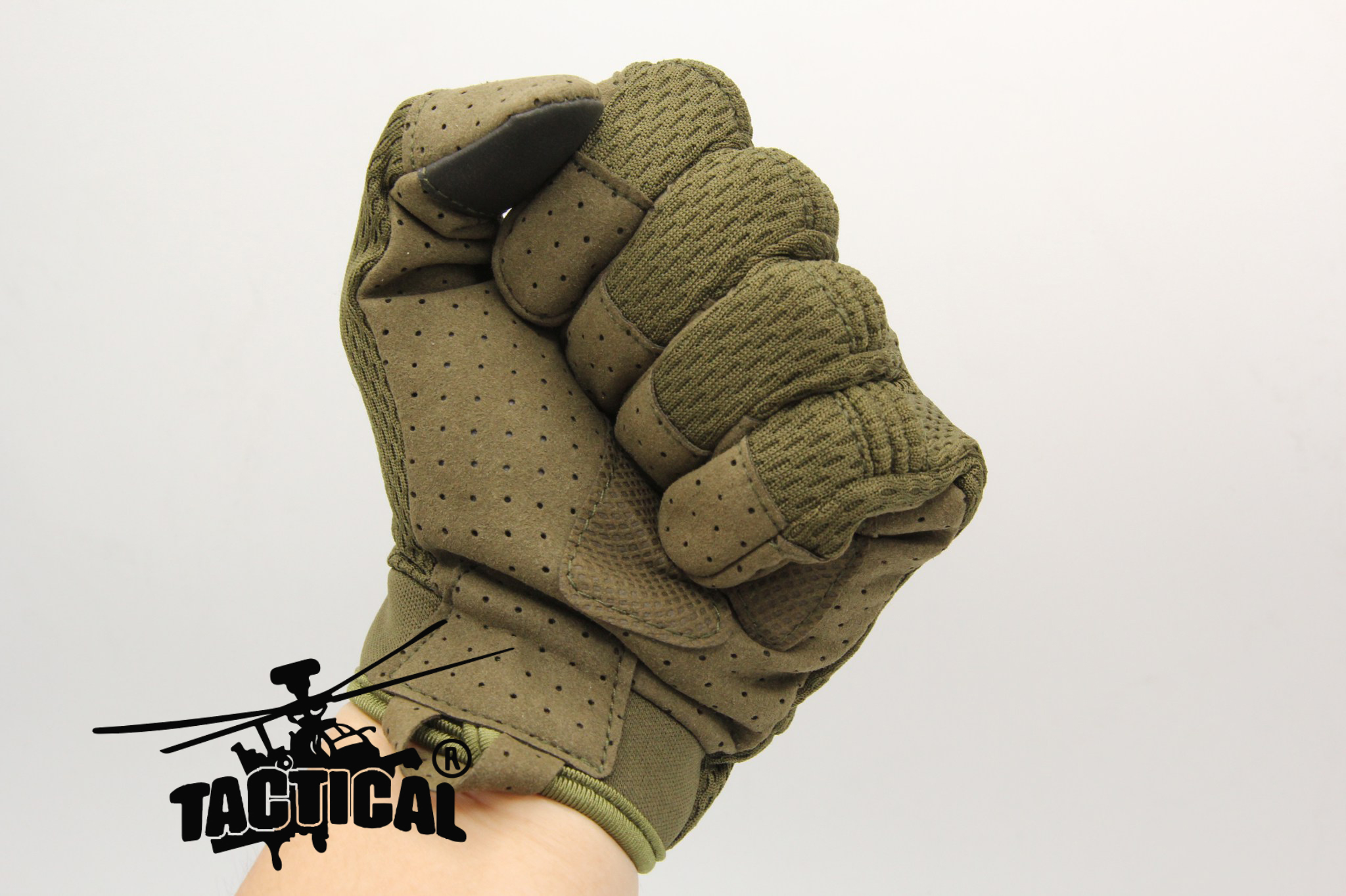 ถุงมือเต็มนิ้ว รุ่น Touch Screen (เล่นโทรศัพท์ได้)