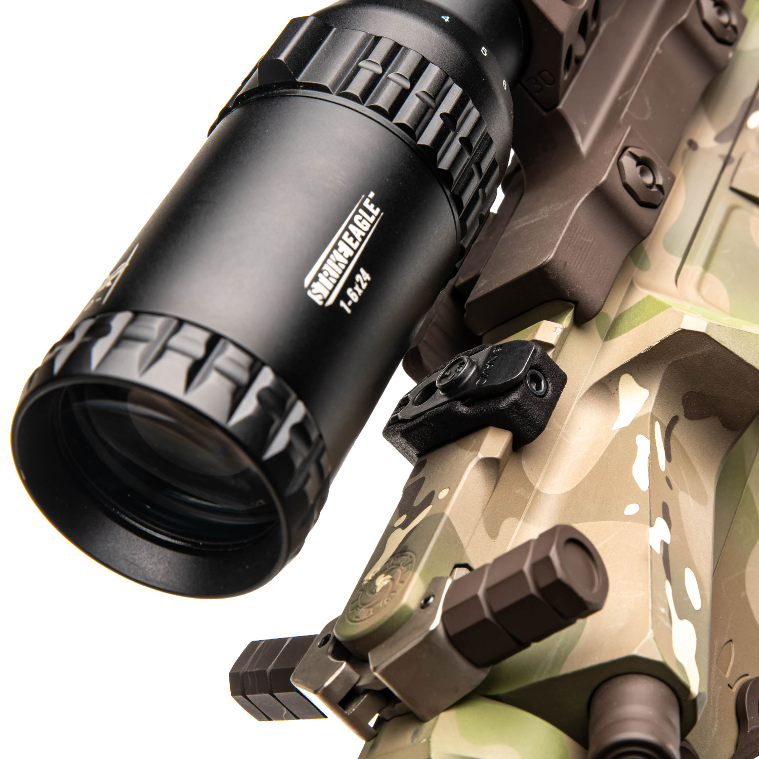 ประแจตั้งศูนย์ Nano (Picatinny & M-Lok)