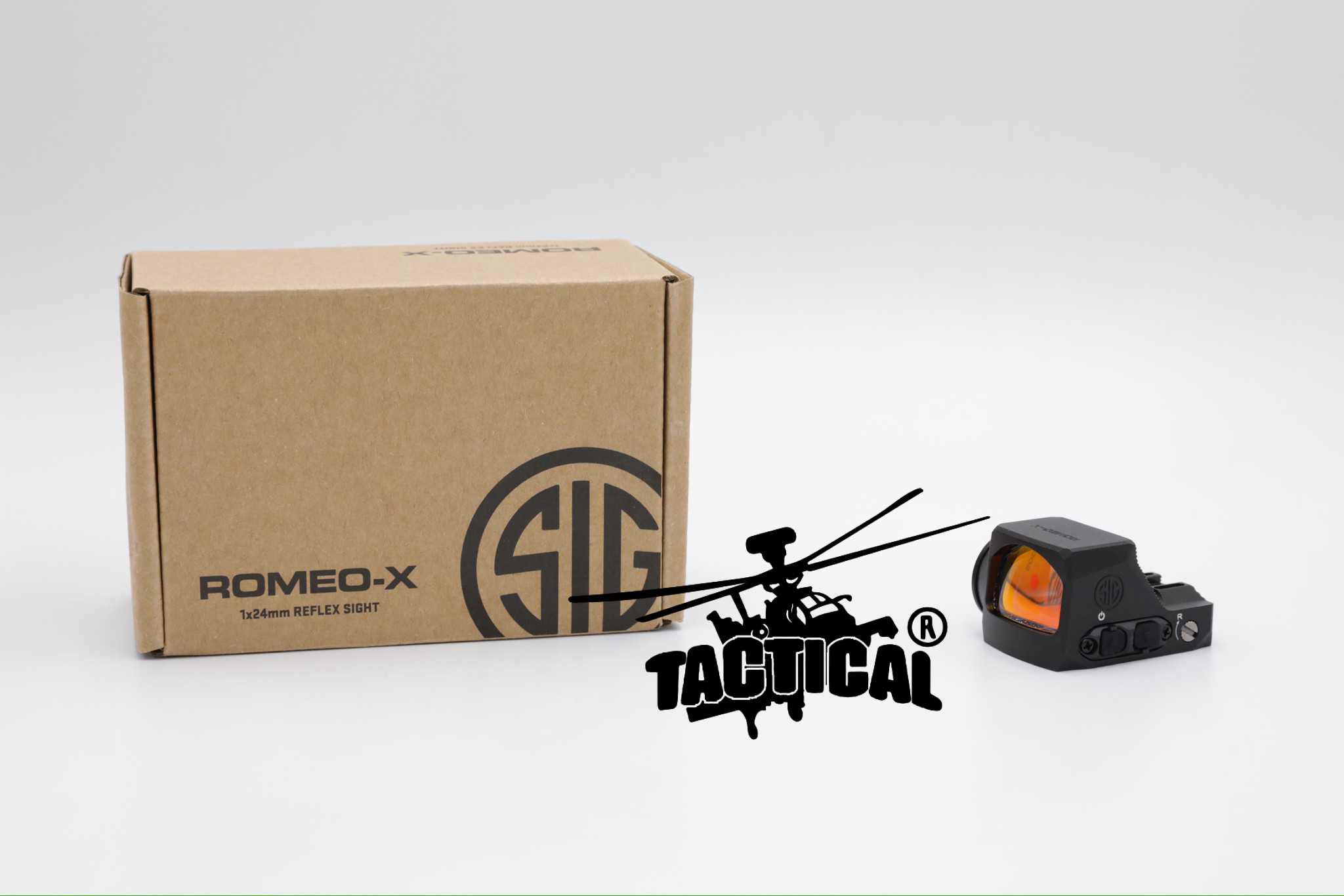 Dot ทรง Sig Sauer รุ่น ROMEO-X