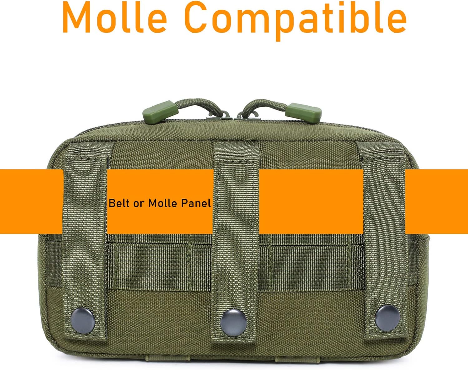 กระเป๋า Tactical Molle