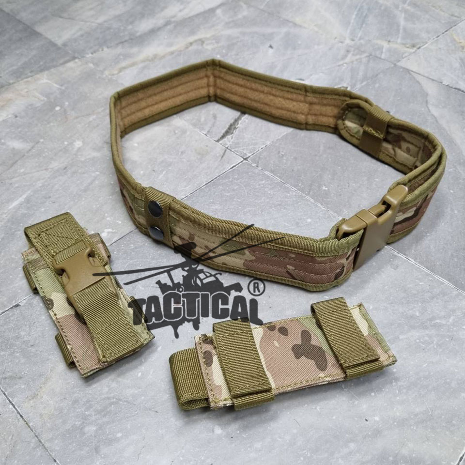 เข็มขัด 191 + ซองแม็กกาซีน