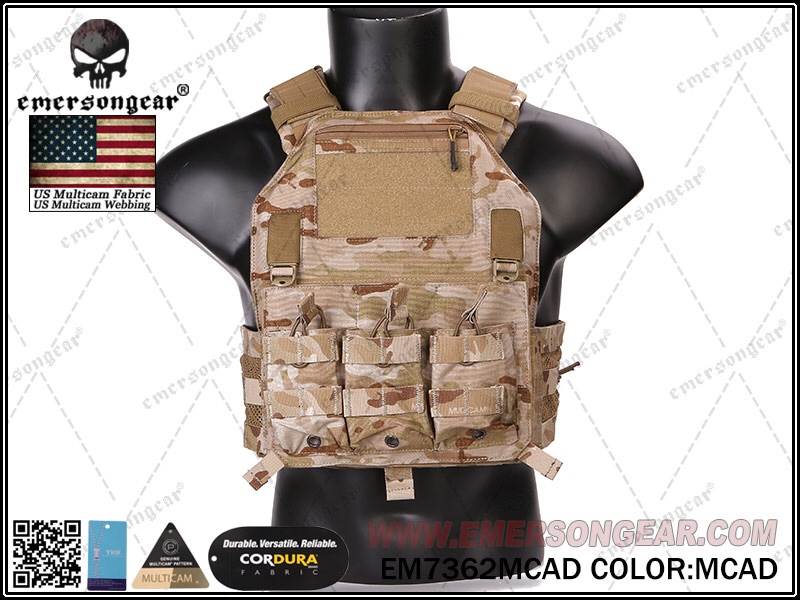 เสื้อเวส Emerson รุ่น 420